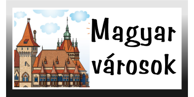Magyar városok